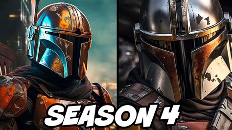 The Mandalorian Season 4: Release Date, Whos Returning and ...